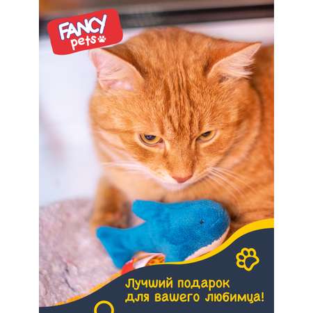 Игрушка для животных Fancy Акула