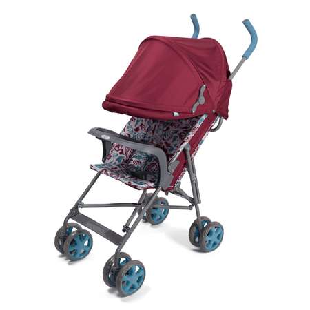 Коляска прогулочная Babyton Cherry