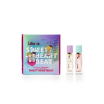 Туалетная вода 2шт по 15 мл Love is.. Sweet heartbeat