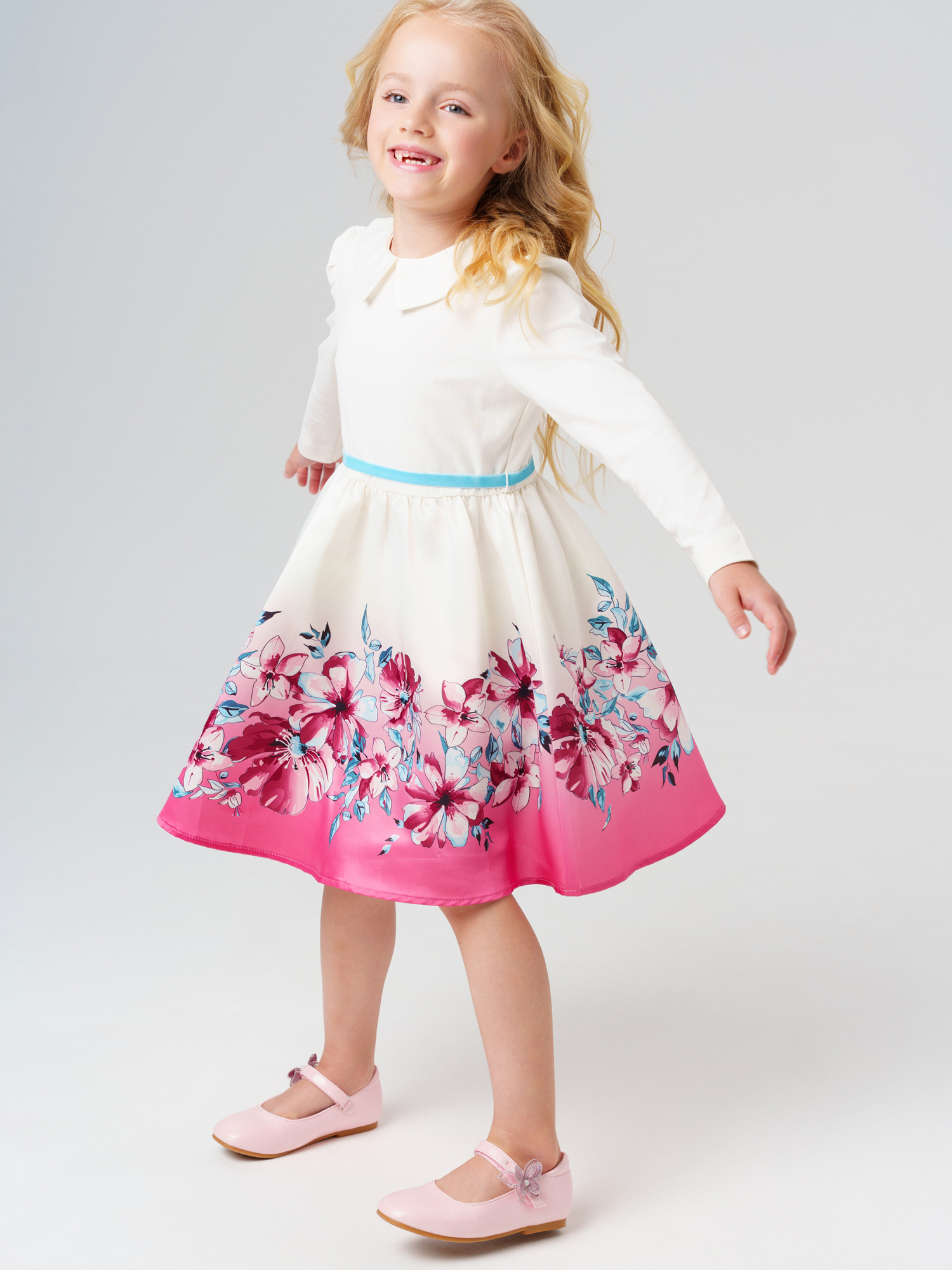 Платье PlayToday 32522146 - фото 4