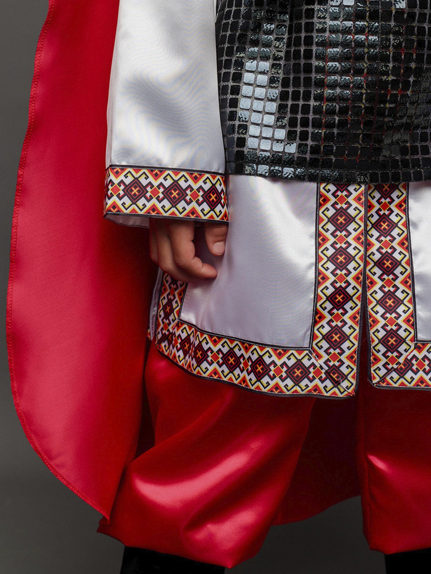 Костюм пуговка 2027 к-18 - фото 7