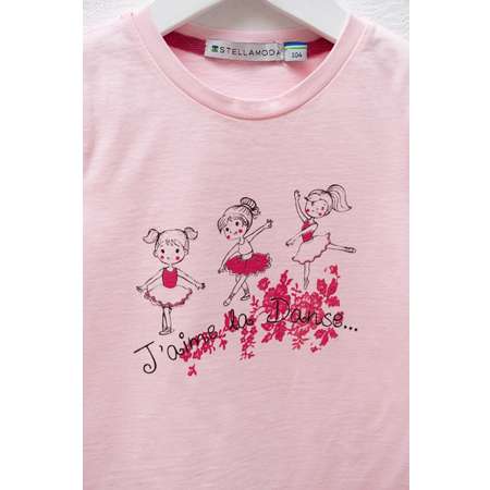 Футболка STELLA MODA