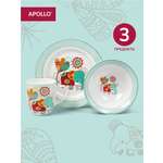 Набор посуды APOLLO 3 предм.