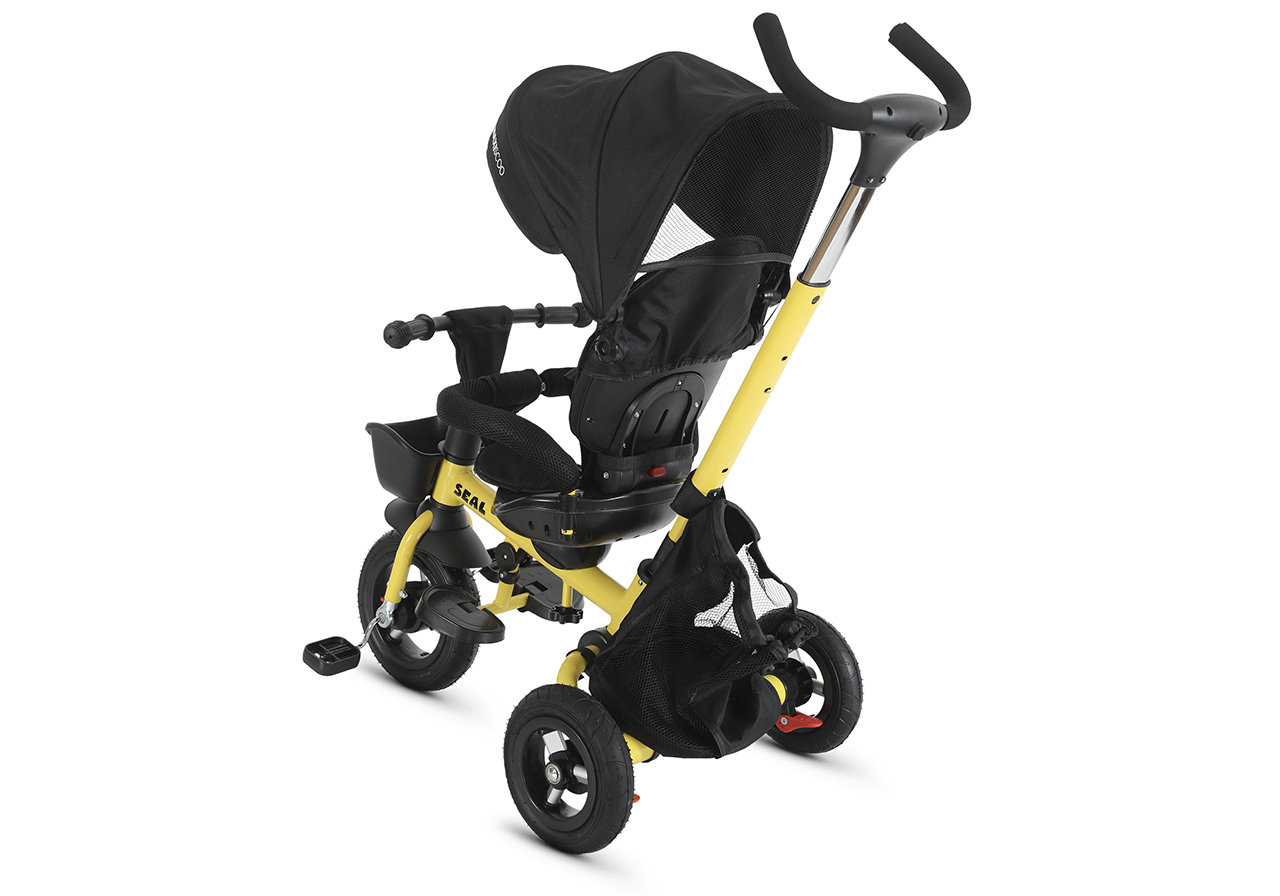 Трехколесный велосипед Maxiscoo - фото 2