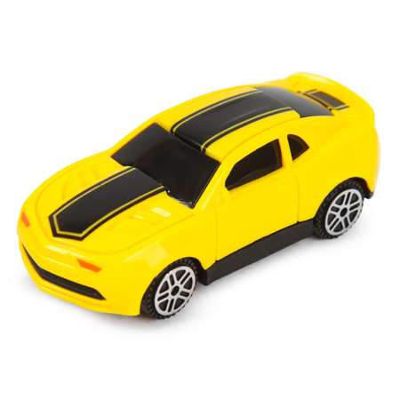 Автовоз Mobicaro 10 предметов многоцветный