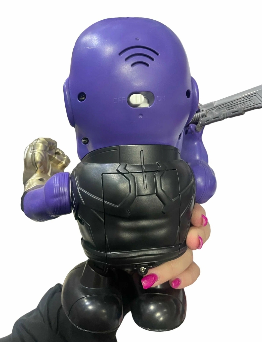 Игрушка BalaToys робот - фото 3