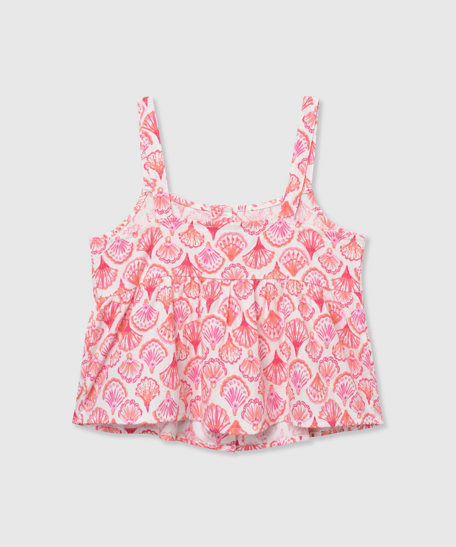 Топ United Colors of Benetton 25P_5MMDCH00G_75L - фото 2