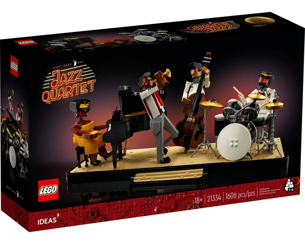 Конструктор LEGO Ideas 21334 1606 дет. - фото 3