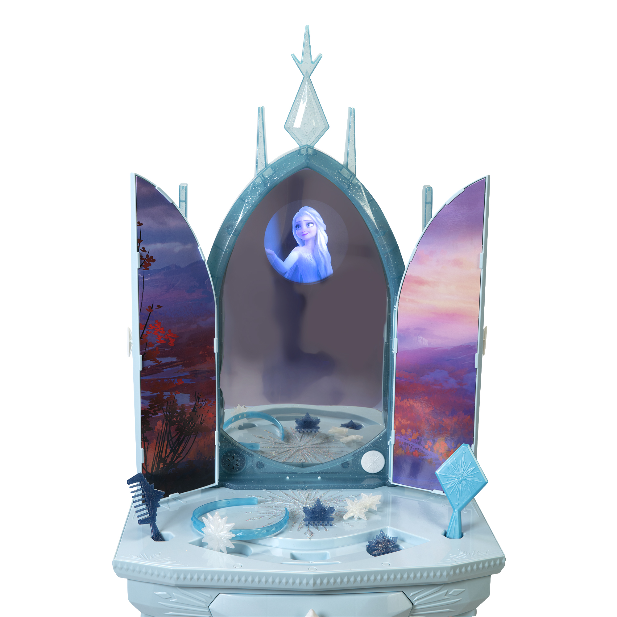Аксессуар для кукол Disney Frozen стол 212084 - фото 6