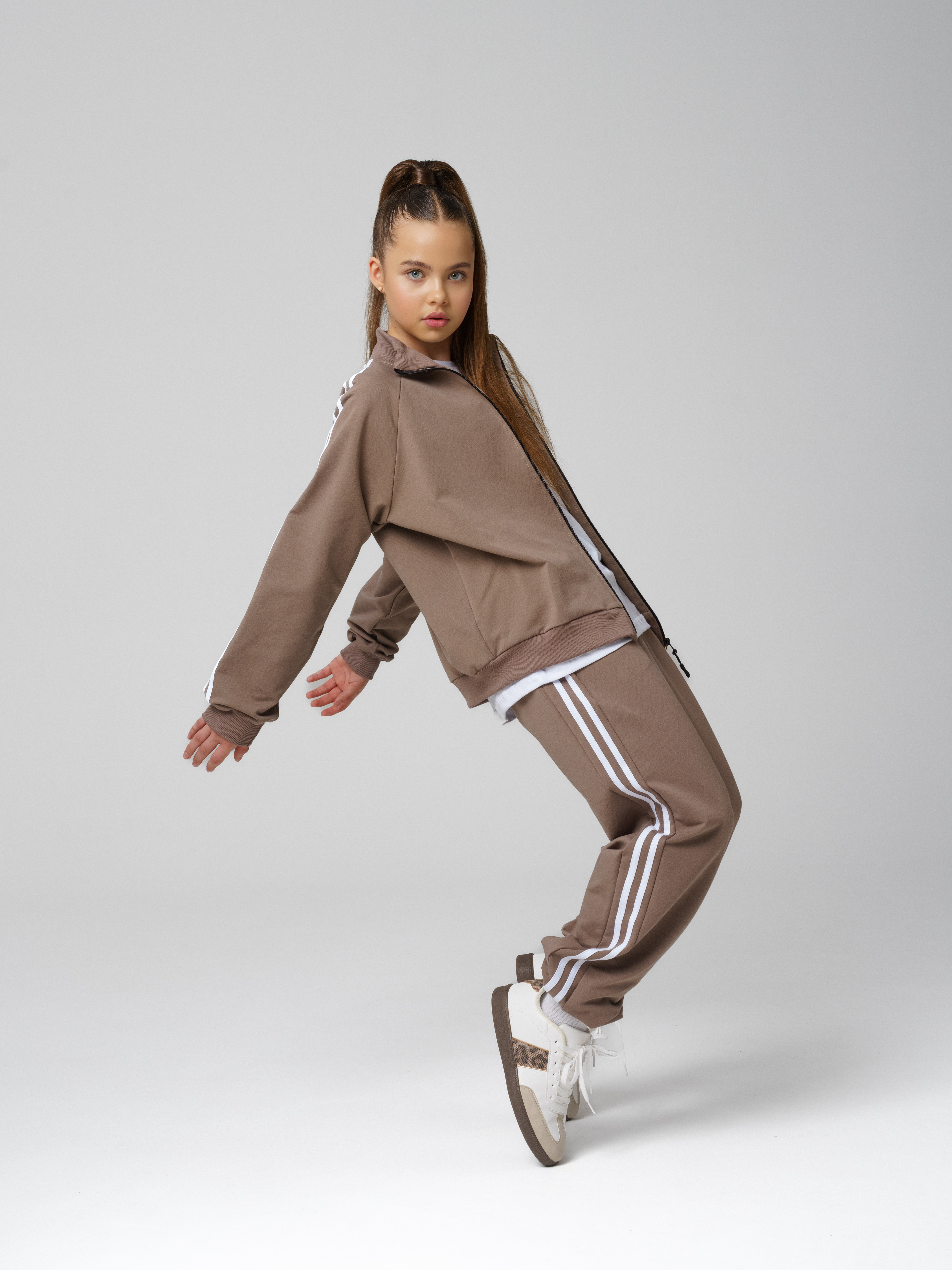 Костюм спортивный MALINAKIDS MOLREGLANCAP - фото 2