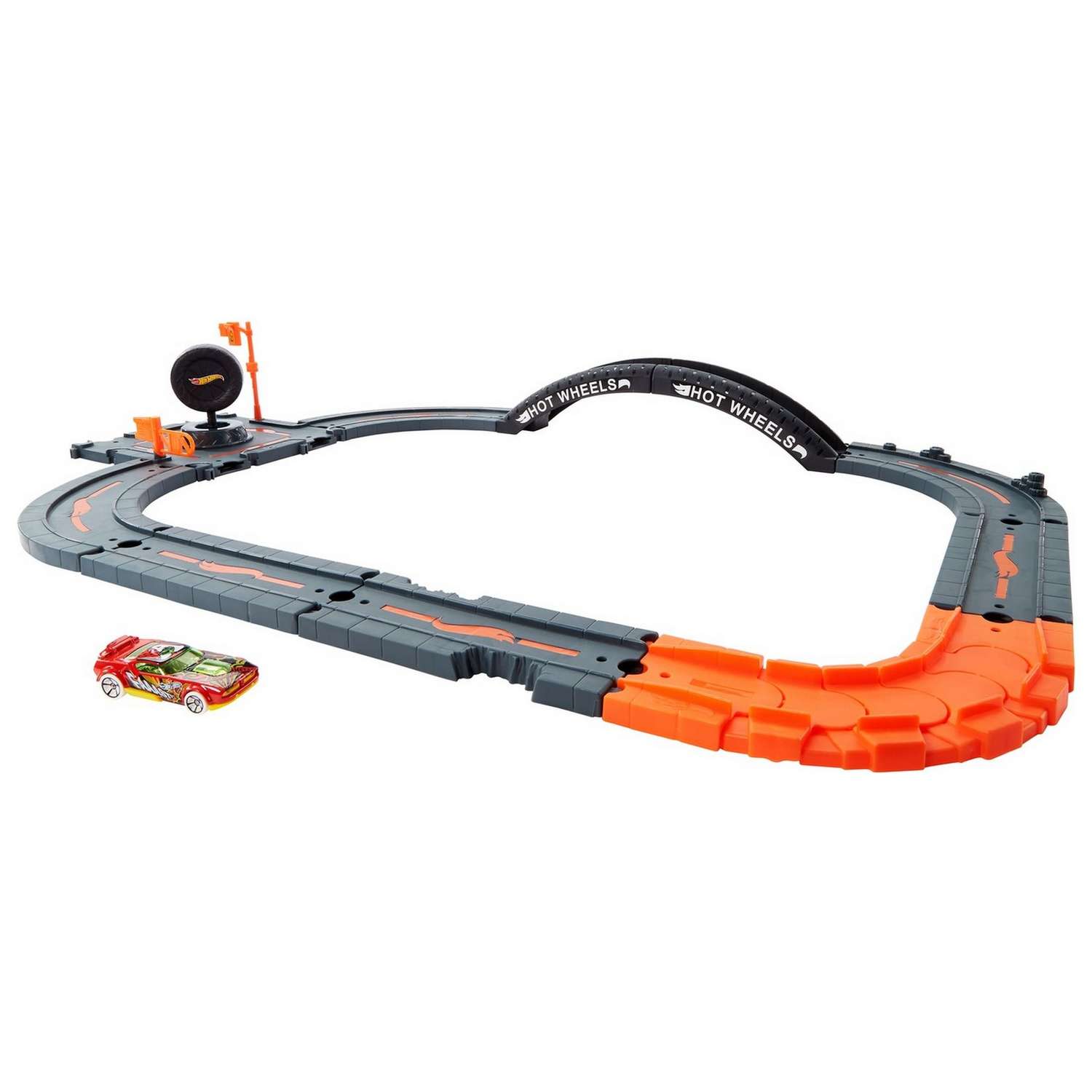 Трек Hot Wheels Городские трассы HDN95 - фото 1