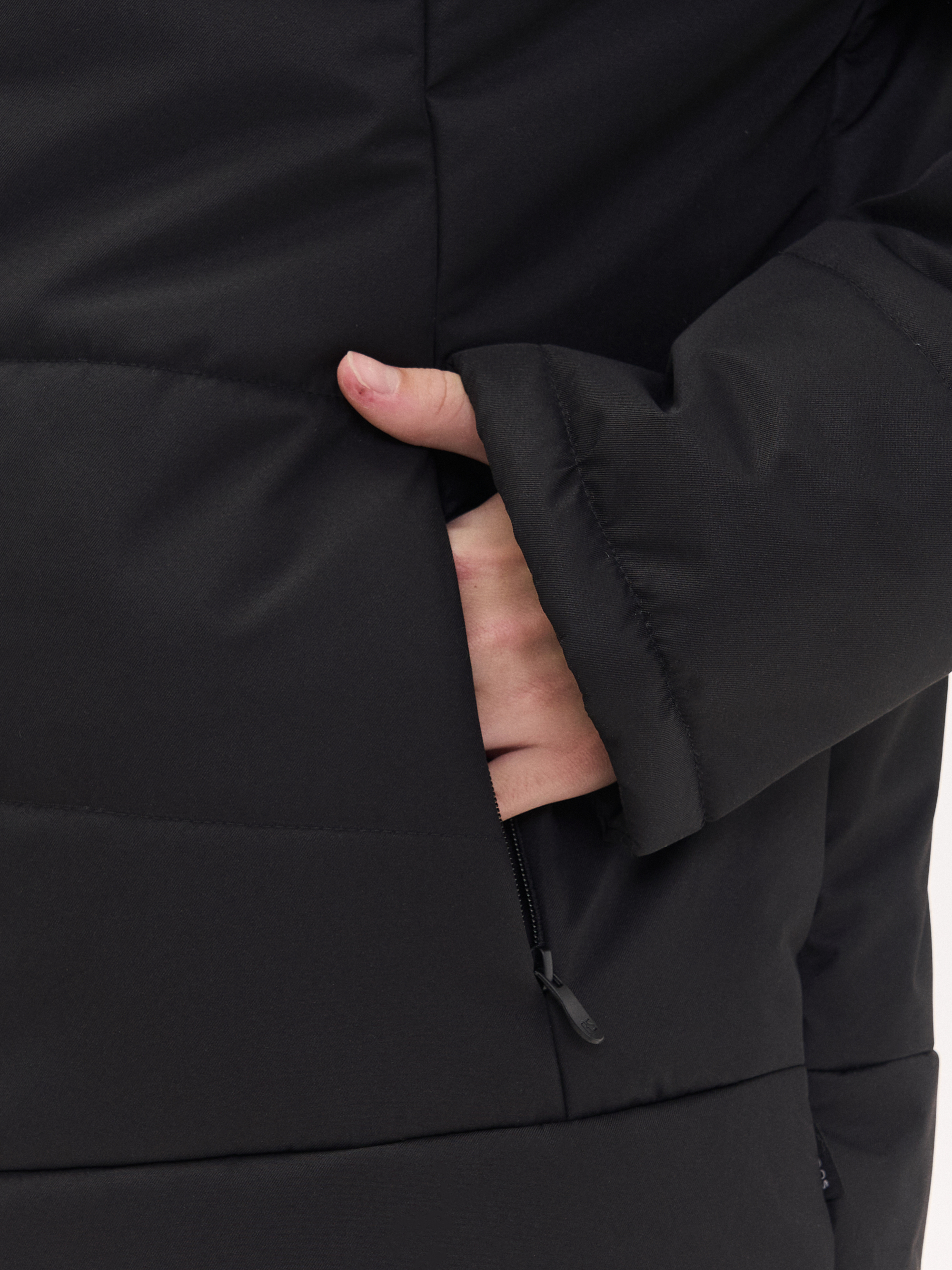 Куртка RODOS М-316/черный - фото 16