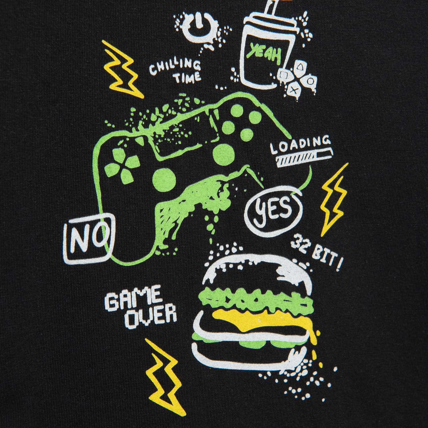 Лонгслив ё - фото 2