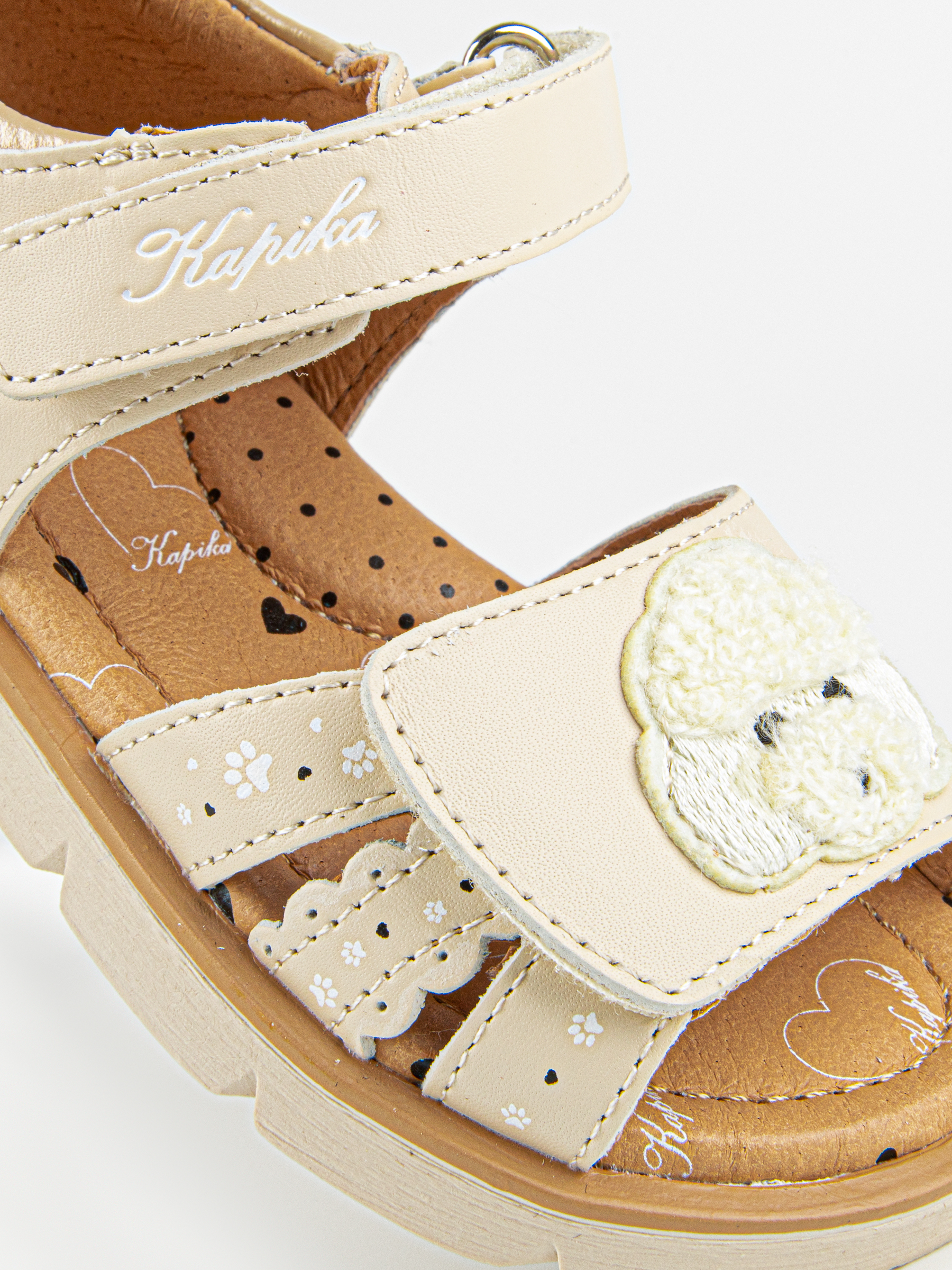 Сандалии Kapika 31869к-1 - фото 3