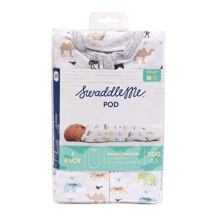 Конверт пеленальный (кокон) Summer Infant Swaddlepod