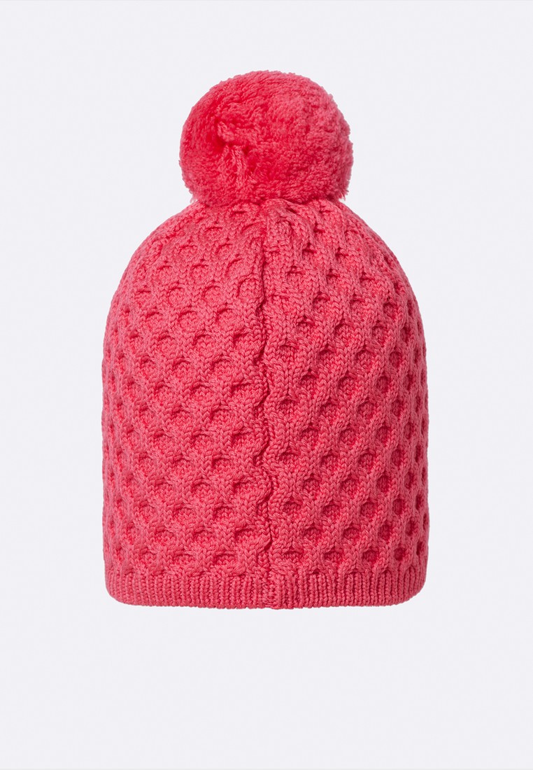 Шапка Lassie 72303406-4630 - фото 2