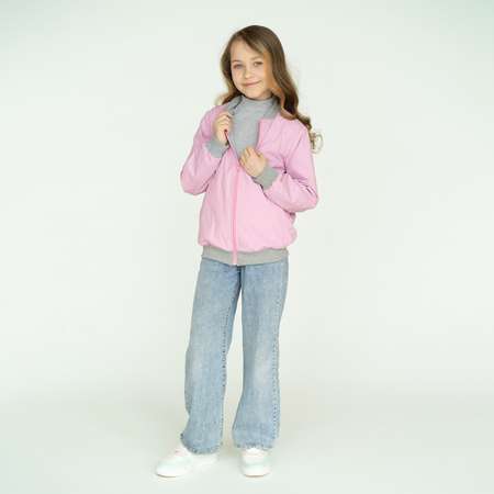 Бомбер-ветровка Arctic kids