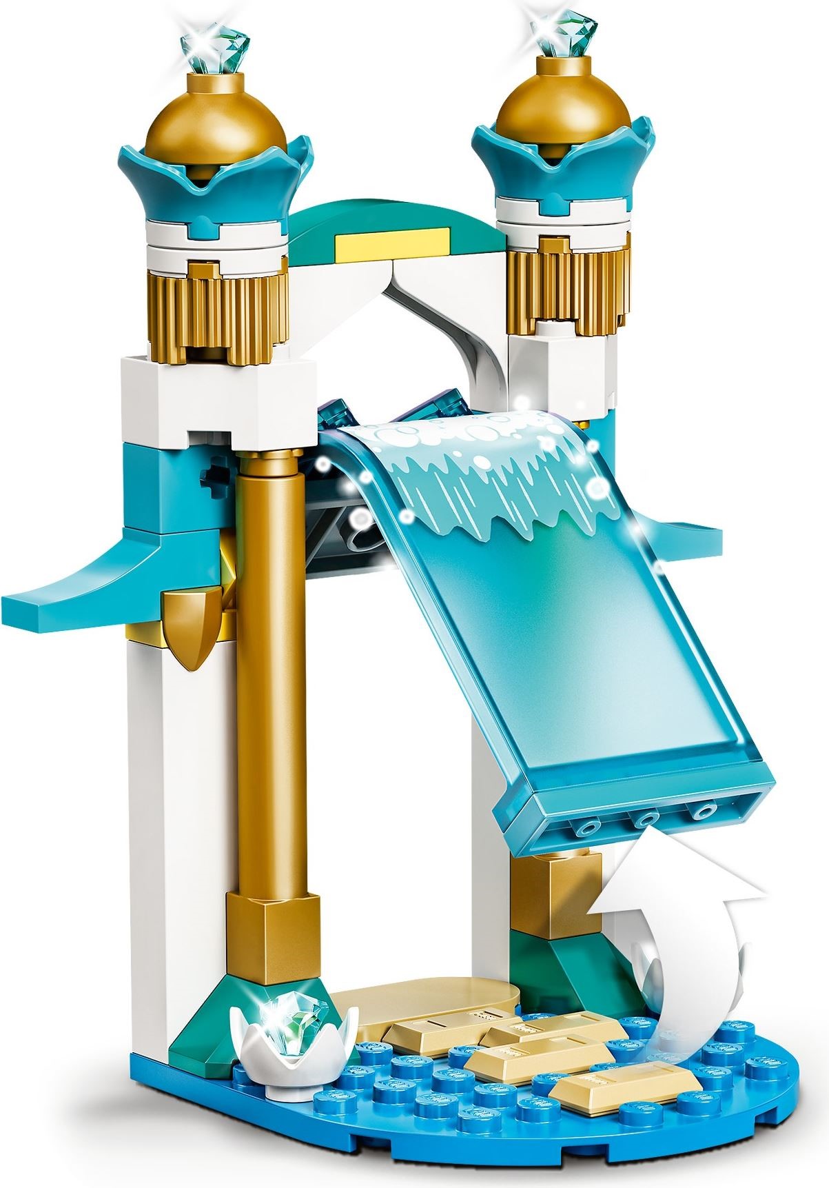 Конструктор LEGO Disney Princess 43184 216 дет. - фото 6