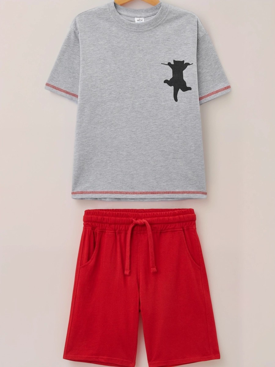 Пижама N.O.A. 11508-1 - фото 2