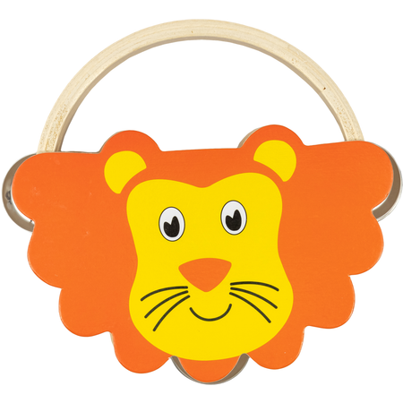 Игрушка музыкальная BEE бубен
