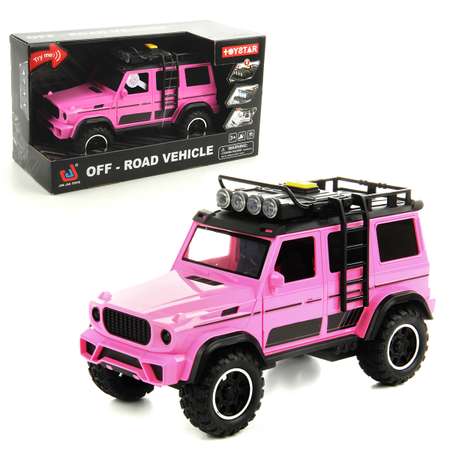 Внедорожник Veld Co Jeep
