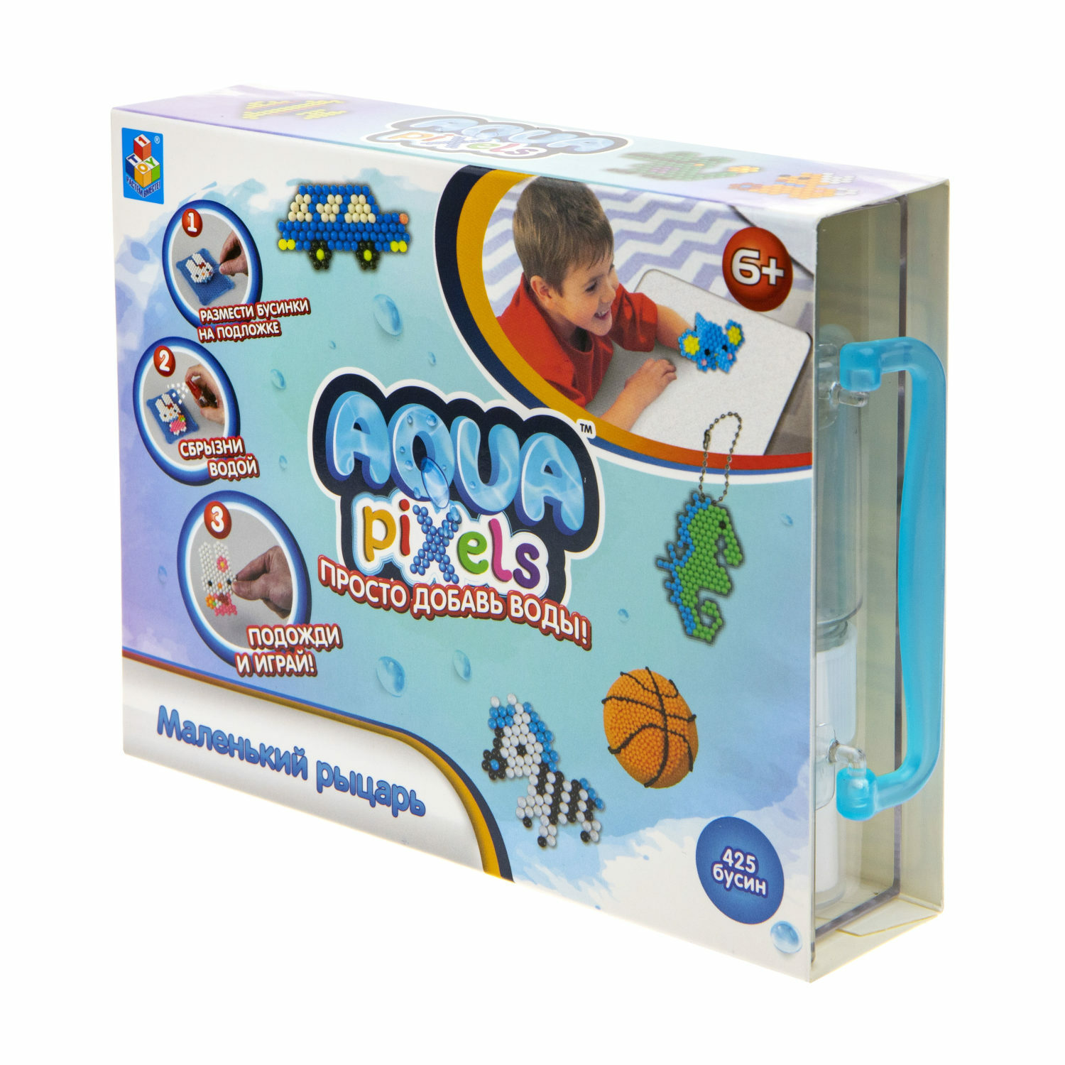 Набор для творчества 1TOY - фото 4