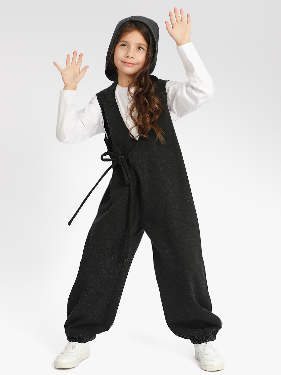 Комбинезон Соль и Перец SP0453AGсерый - фото 1