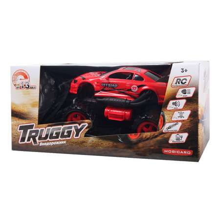 Автомобиль РУ Mobicaro