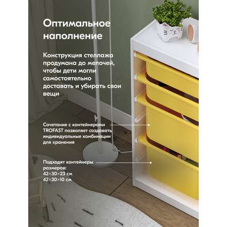 Стеллаж детский IKEA СЫНОД