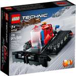 Конструктор LEGO Technic Снегоуборщик 178 дет.