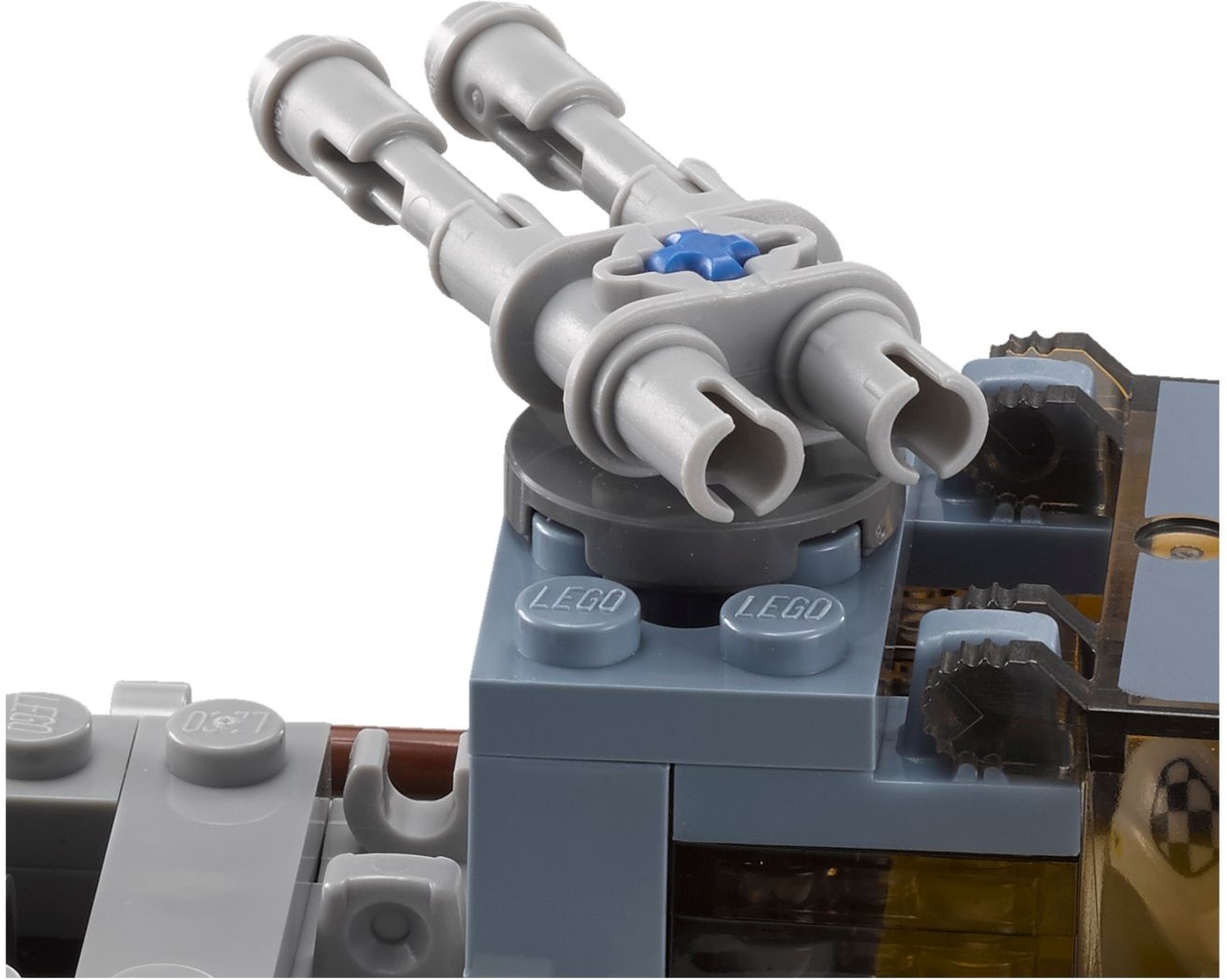 Конструктор LEGO Star Wars 75172 691 дет. - фото 6