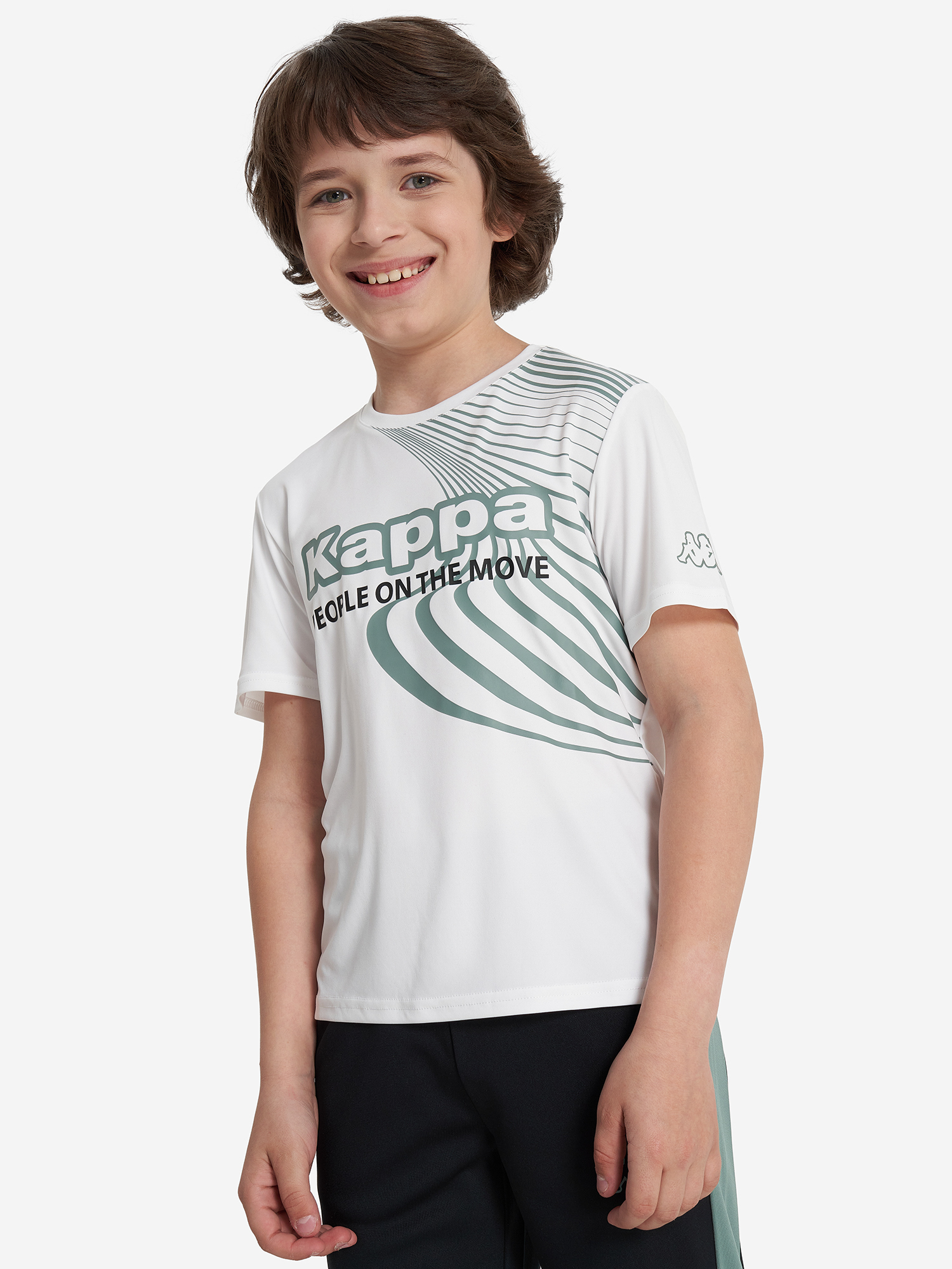 Футболка Kappa 131297KAP-00 - фото 2
