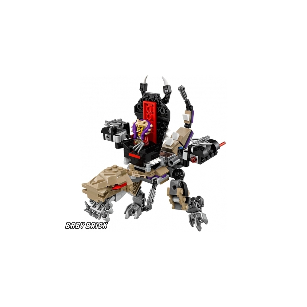 Конструктор LEGO 1137 дет. - фото 7