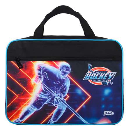 Папка с ручками Erhaft Hockey А4