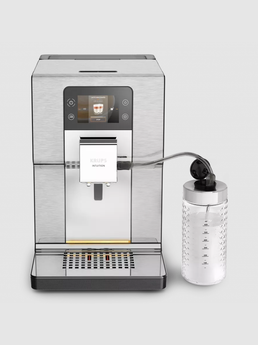 Кофемашина KRUPS Intuition Experience + EA877D10 - фото 3