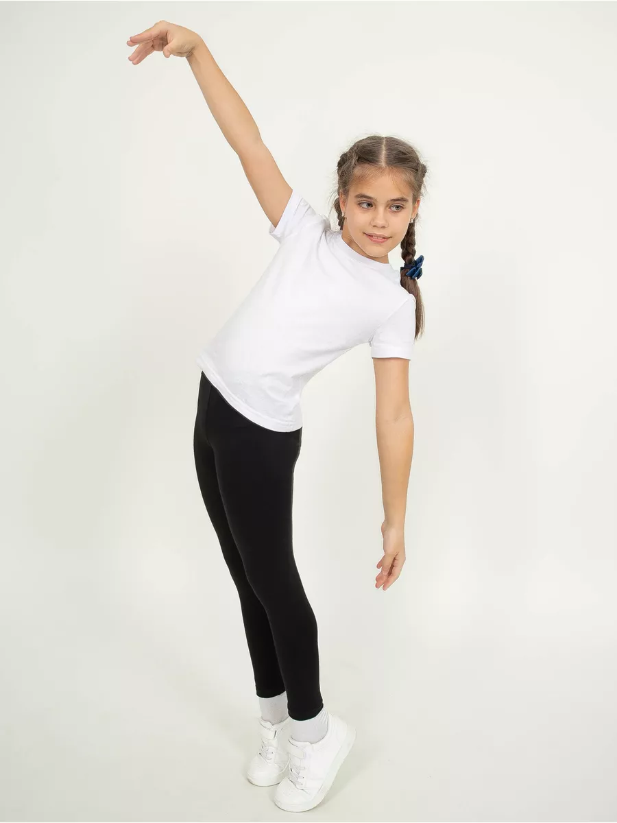 Легинсы MY BUY MB5298Ч - фото 9