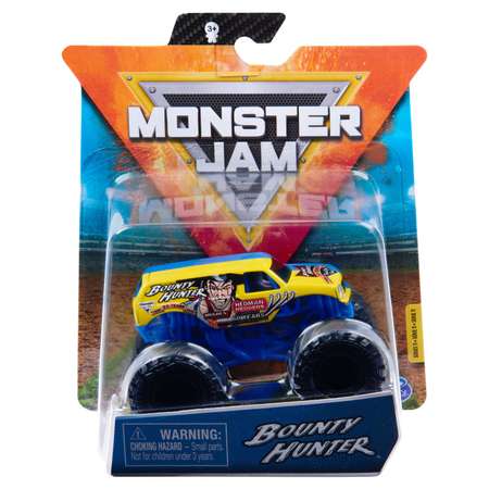 Автомобиль Monster Jam 1:64