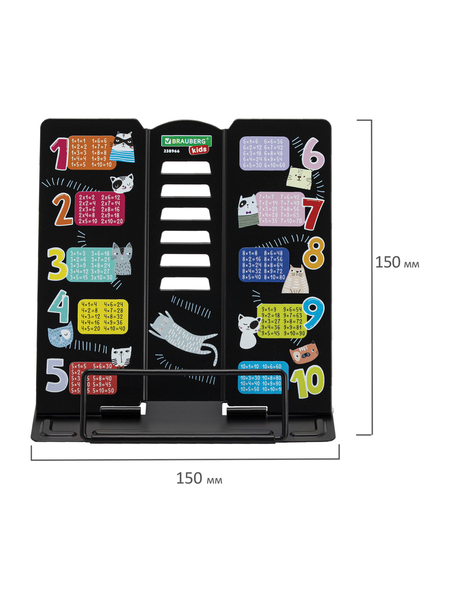 Подставка для книг Brauberg - фото 11