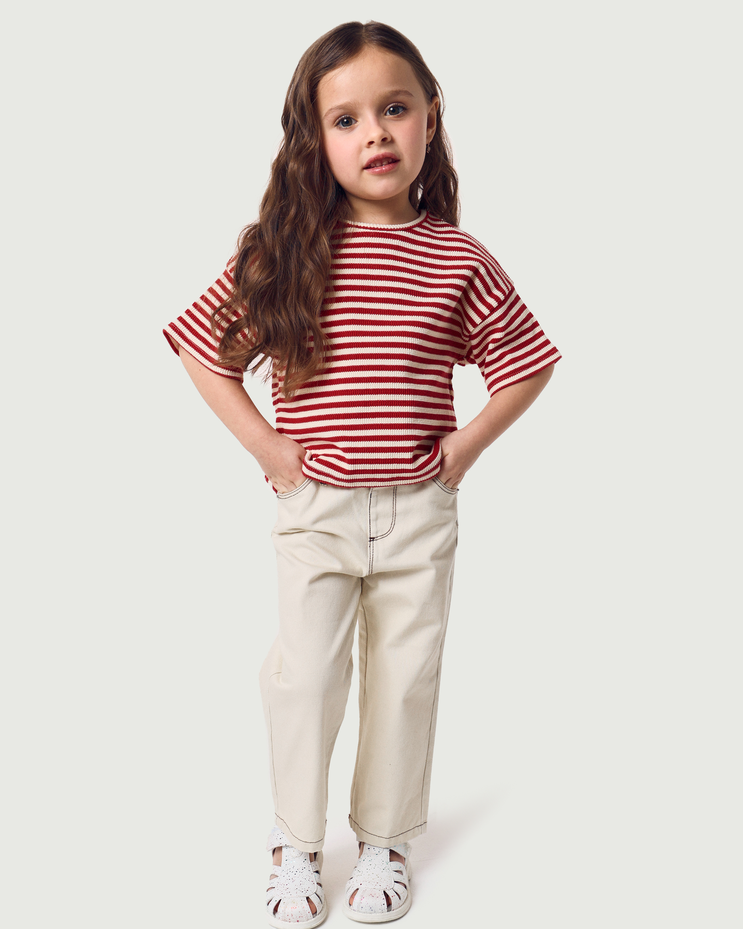 Брюки BabyGo S26BG4-BDP-63ib-00 - фото 1