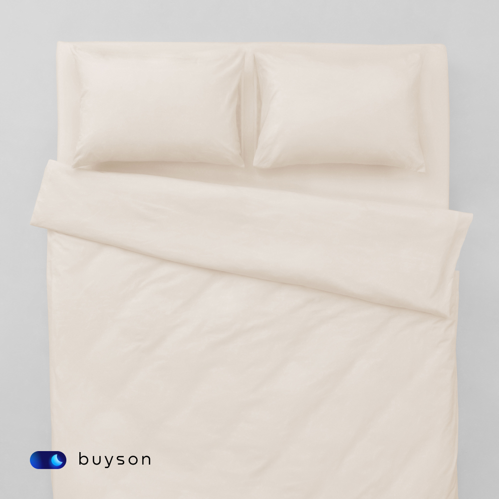 Наволочка buyson BuyLive 50 x 70 см 2 шт. - фото 8