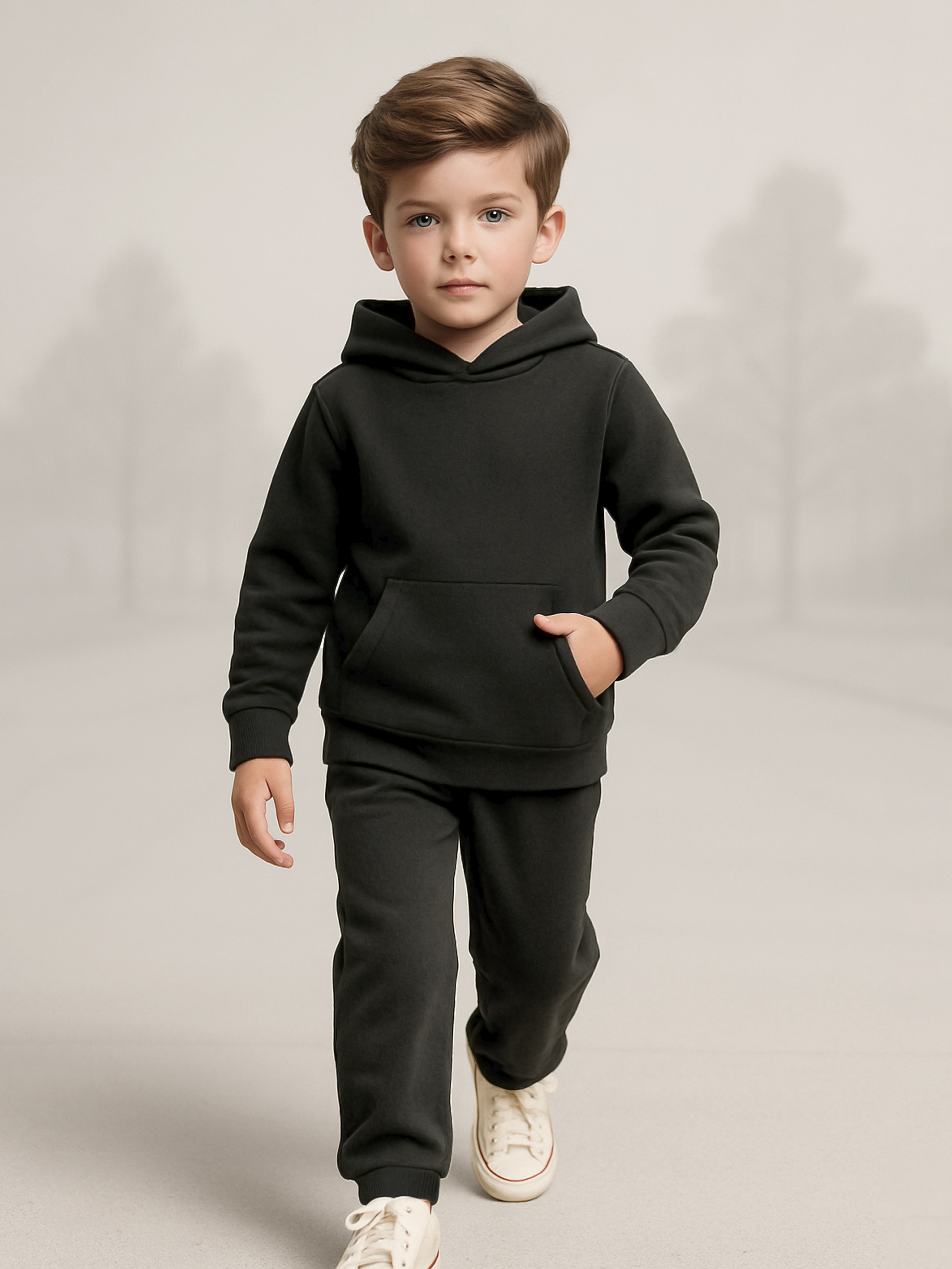 Худи и брюки Baby Stylе мм444001 - фото 1