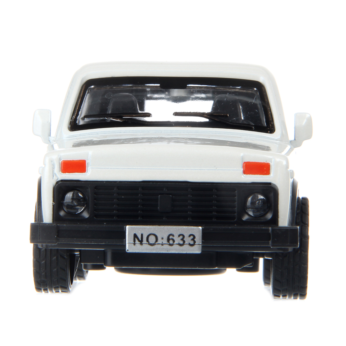 Болид Veld Co ВАЗ 1:32 135368 - фото 5