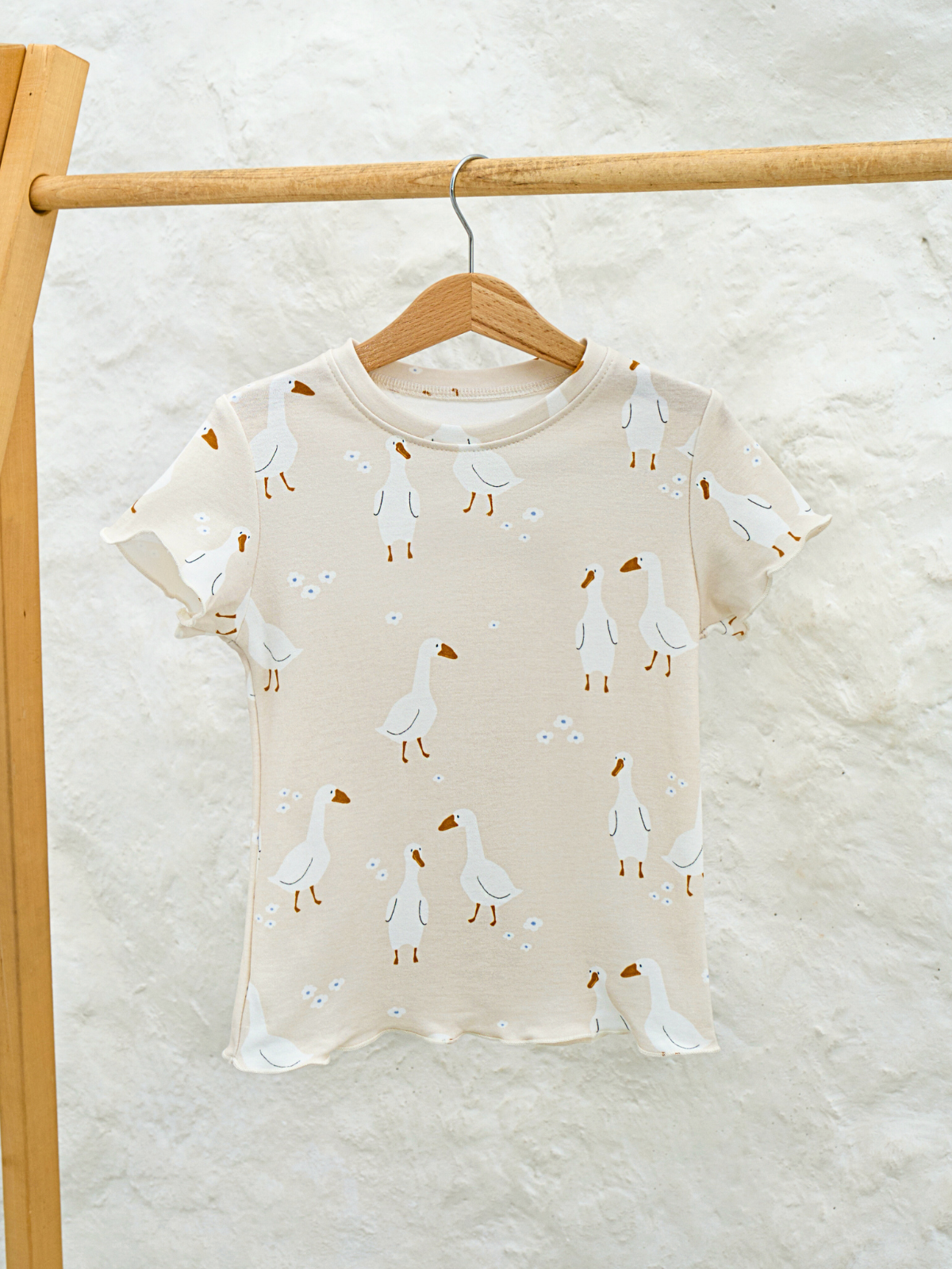 Футболка 3 шт Jelly Whale K24T04-3-Flw-Gs-Pink - фото 5