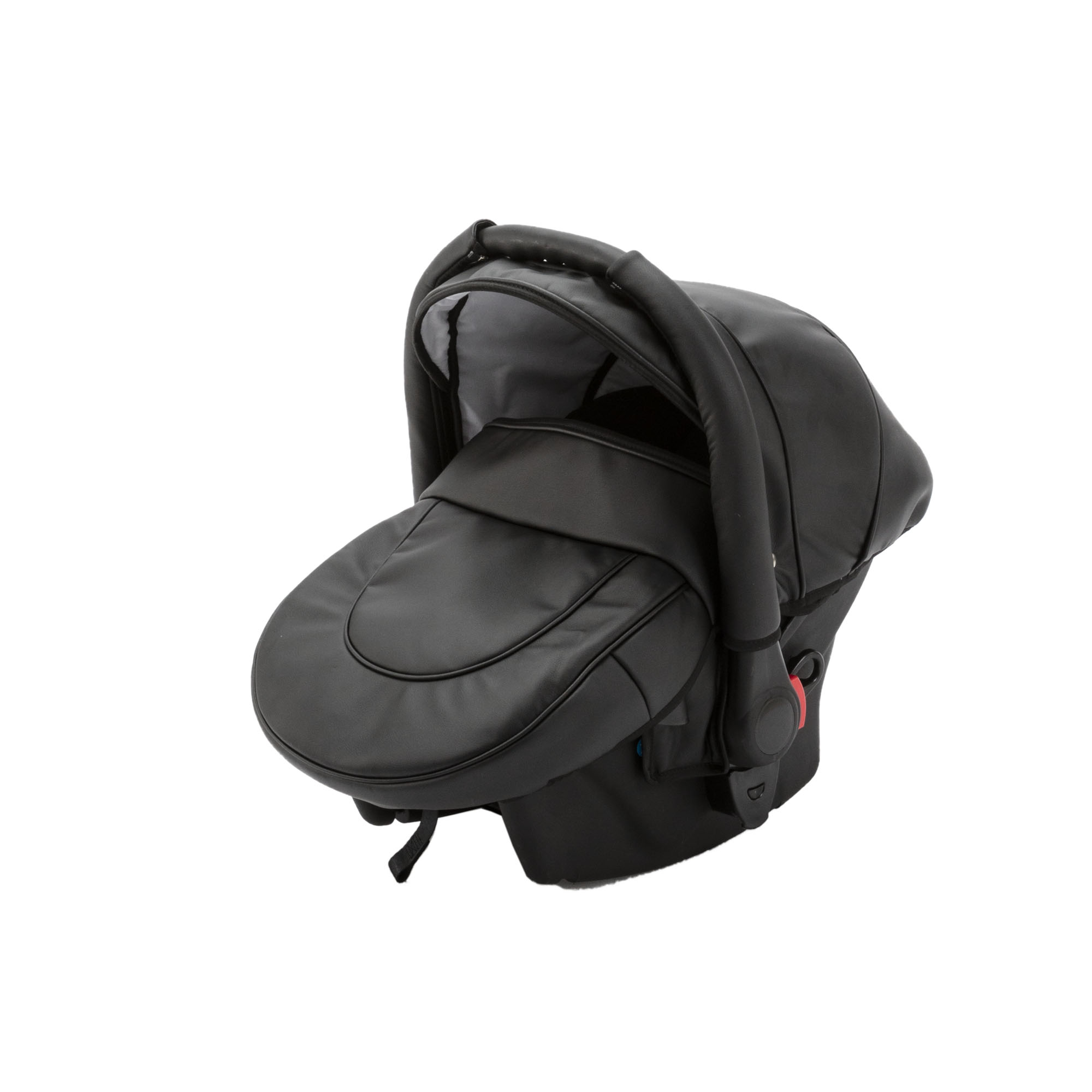 Коляска 3в1 Adamex Mobi Deluxe - фото 11