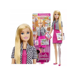 Кукла классическая Barbie высота 30 см