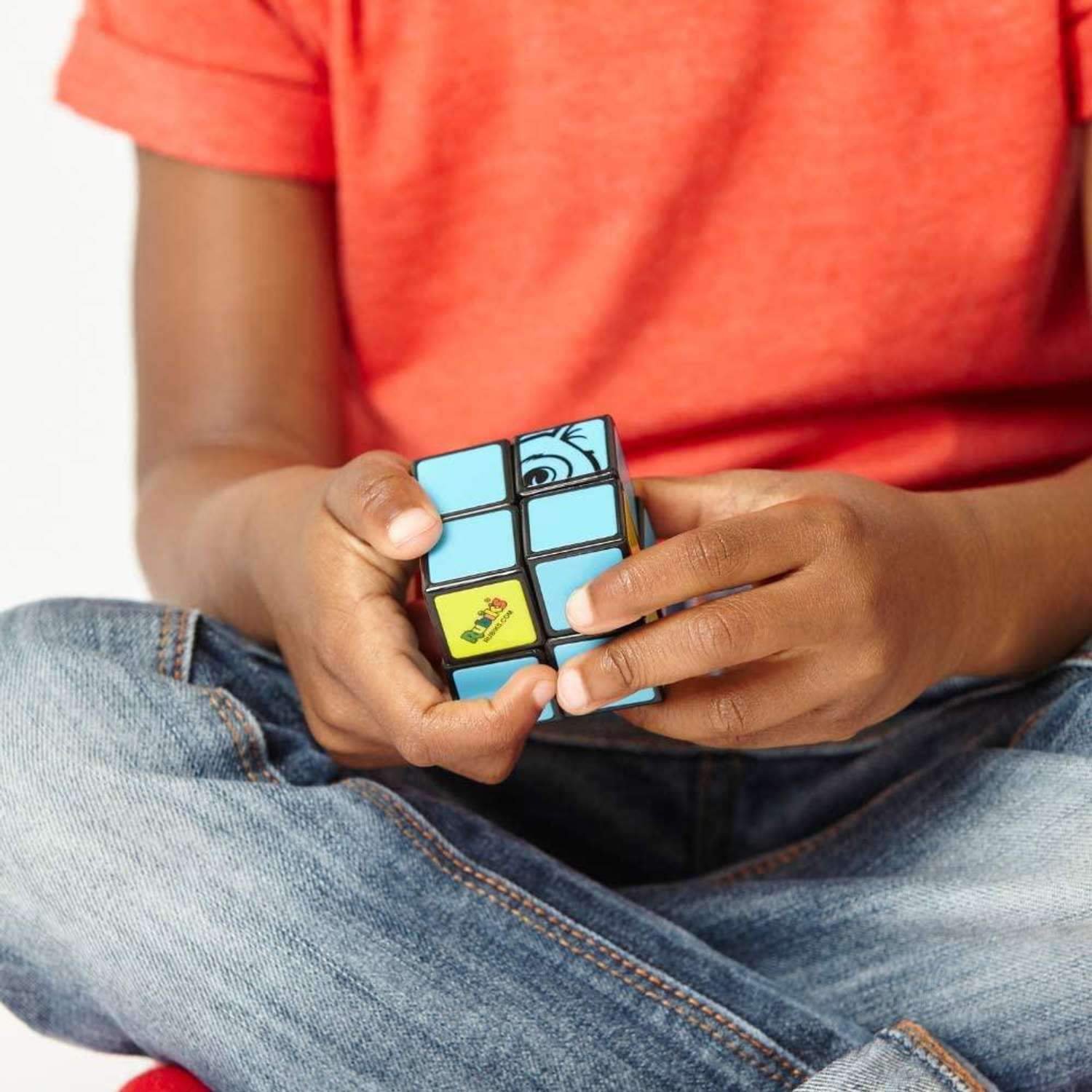 Настольная игра Rubik`s - фото 8