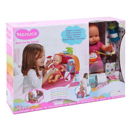 Кукла пупс Famosa