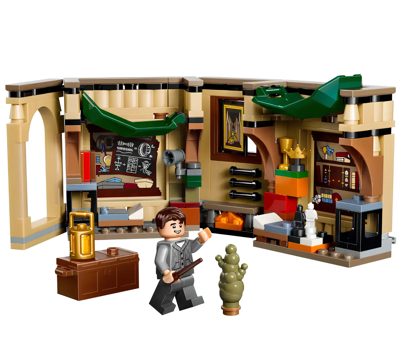 Конструктор LEGO Harry Potter 40770 198 дет. - фото 3