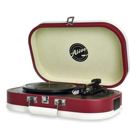 Виниловый проигрыватель Alive Audio Vintage