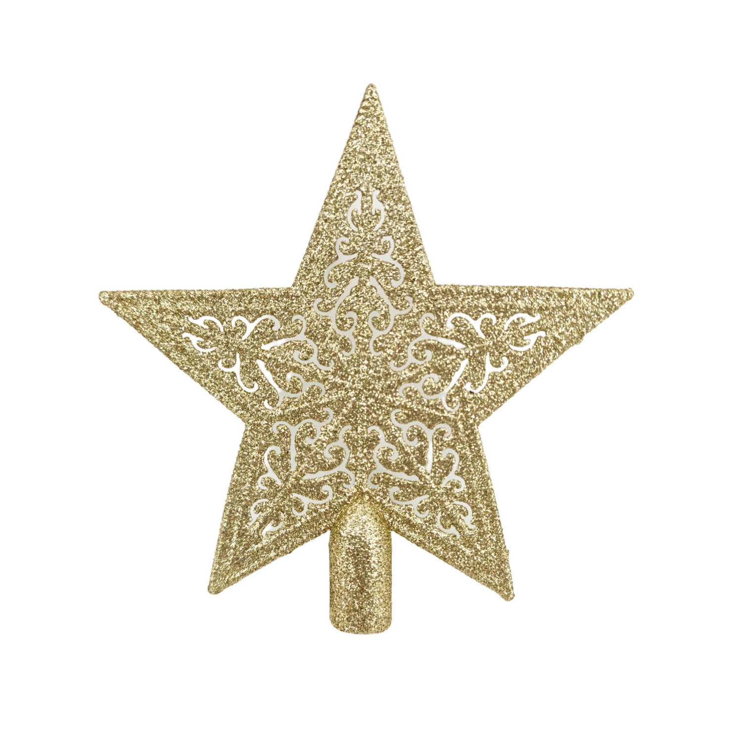 Звезда ажурная ё в ассортименте - фото 1